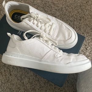Cole Haan Canvas Sneaker